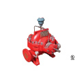 UL List Centrifugal Fire Fighting Water Pump (9)